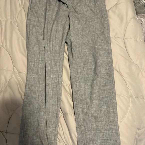 Banana Republic Gray Curvy Fit Trousers - Picture 1 of 2